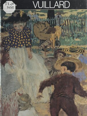 cover image of Vuillard
